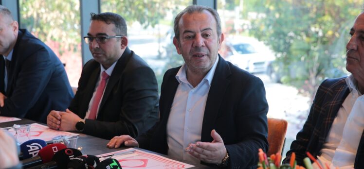 Bolu Belediye Başkanı Özcan'dan “CHP'ye geri dönüş” açıklaması: