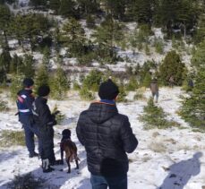 Burdur'da avlanmak için çıktığı yaylada kaybolan kişi bulundu