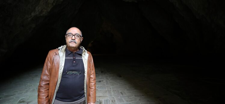 DOSYA HABER/TÜRKİYE'NİN MAĞARALARI – Bursa'nın 3 milyon yıllık Oylat Mağarası'nı yılda 300 bin kişi geziyor