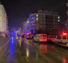 Çankırı'da eşini bıçaklayarak öldürdüğü iddia edilen kişi gözaltına alındı