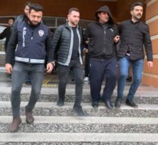 GÜNCELLEME – Çankırı'da eşini bıçaklayarak öldürdüğü iddia edilen kişi tutuklandı