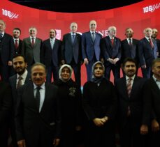 Cumhurbaşkanı Erdoğan Milli Türk Talebe Birliği Genel Kurulu'nda konuştu: (3)
