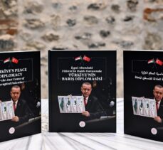 Cumhurbaşkanlığı İletişim Başkanlığından “Filistin İçin Tek Yürek Zirvesi”ne özel Filistin kitabı ve sergisi