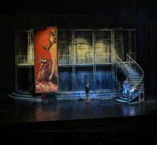 “Don Giovanni” operasının prömiyeri yapıldı