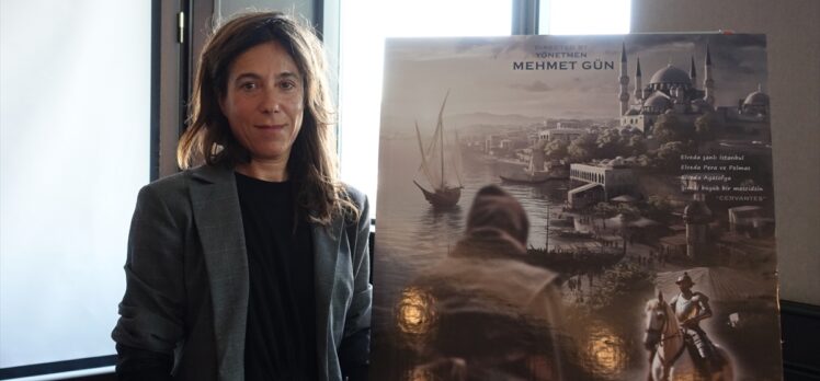 Don Kişot'un İstanbul maceraları belgesele konu olacak