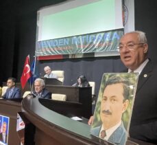 DSP Genel Başkanı Aksakal, partisinin İstanbul İl Başkanlığı 12. Olağan Kongresi'nde konuştu: