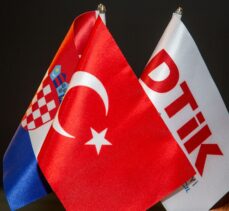 DTİK Balkanlar Bölge Komitesi Toplantısı Hırvatistan'da yapıldı