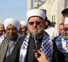 Dünya Müslüman Alimler Birliği Genel Sekreteri Karadaği: “Filistin direnişi terör değildir”