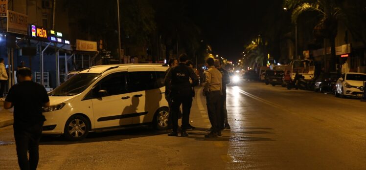 Fethiye'de bıçaklı kavgada 1 kişi hayatını kaybetti