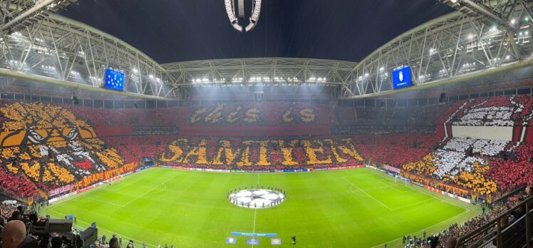Galatasaray-Manchester United