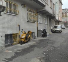 Gaziosmanpaşa'da bir şüphelinin pompalı tüfekle ateş açtığı 3 polis ve 1 bekçi yaralandı