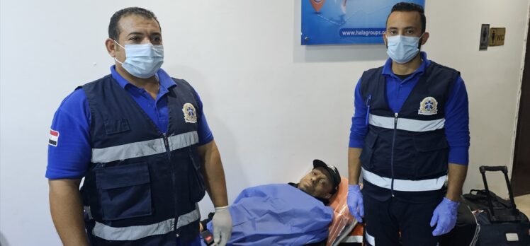 Gazzeli bazı kanser hastaları ile refakatçileri Türkiye'ye getirilecek