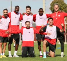 Gençlerbirliği, Adanaspor maçının hazırlıklarına başladı