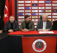 Gençlerbirliği, Türkgücü Münih ile iş birliği anlaşması imzaladı
