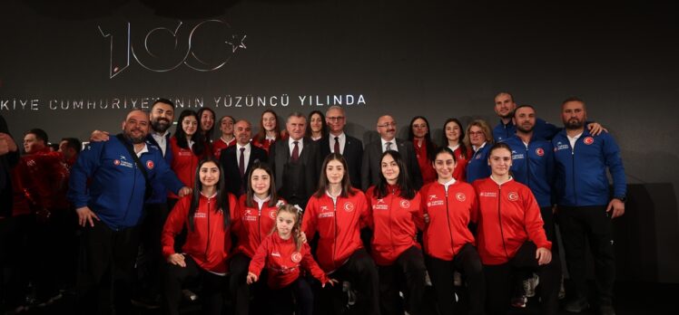 Gençlik ve Spor Bakanı Bak: “Türkiye birçok uluslararası şampiyonayı yapacak kapasitede”