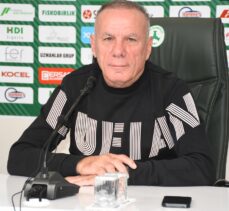 Giresunspor, Erzurumspor FK karşılaşmasında iyi sonuç elde etmek istiyor