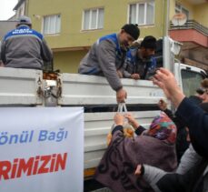 Hataylılar, depremde Çankırı'dan gelen desteği unutmadı