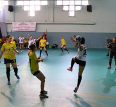 Hentbol: Kadınlar Süper Lig