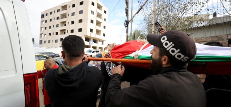 İsrail güçleri işgal altındaki Batı Şeria'da bir Filistinliyi öldürdü