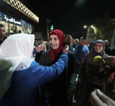 İsrail hapishanelerindeki en eski tutuklu kadın Cibali: “7 Ekim'den sonra zor günler yaşadık”