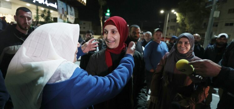 İsrail hapishanelerindeki en eski tutuklu kadın Cibali: “7 Ekim'den sonra zor günler yaşadık”