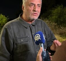 İsrailli tarafından ölümle tehdit edilen TRT Haber sunucusu Kozluklu yaşadıklarını AA'ya anlattı: