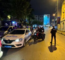 İstanbul polisinden “huzur uygulaması”