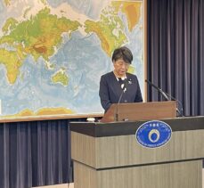 Japonya, Gazze'deki insani krize çözüm için acil eyleme geçilmesi çağrısını yineledi