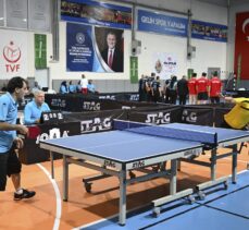 Kamu Spor Oyunları'nın final müsabakaları Ankara'da başladı