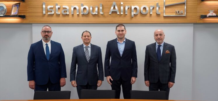 “Kargo Paydaş Platformu” İstanbul Havalimanı'nda hayata geçirilecek