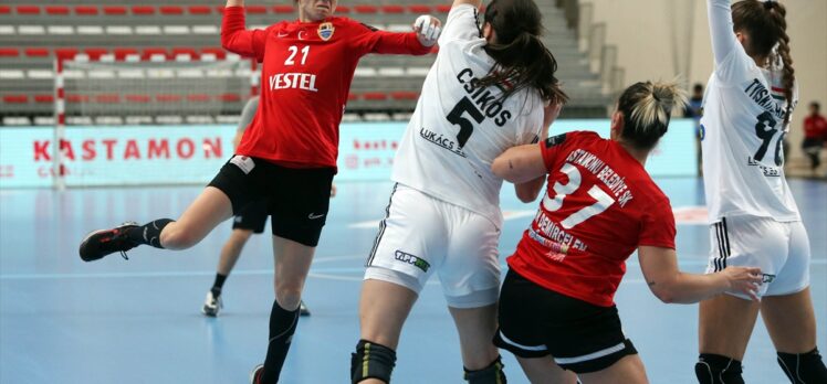 Hentbol: EHF Kadınlar Avrupa Ligi