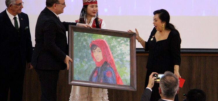 Kırgızistan'da “Türk Filmleri Haftası” başladı