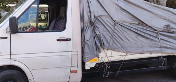 Kırklareli'nde 50 düzensiz göçmen yakalandı