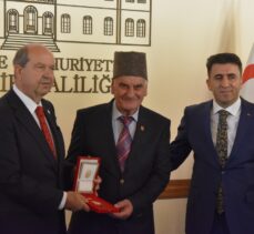 KKTC Cumhurbaşkanı Ersin Tatar, Bilecik'te konuştu: