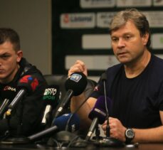 Kocaelispor-Çorum FK maçının ardından