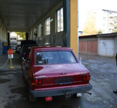 Kosova'nın kuzeyinde yaklaşık 1500 Sırp, “Kosova Cumhuriyeti” araç plakası aldı