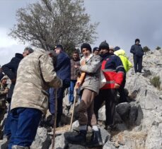 Malatya'da 2 gündür aranan çoban ölü bulundu