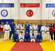 Milli judocular, Avrupa Şampiyonası'nda tatamiye çıkacak