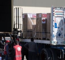 Gazzeli hastalar Türkiye'ye getirilmek için hazır