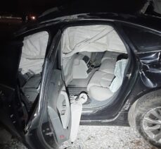Muğla'da otomobilin çarptığı yaya hayatını kaybetti