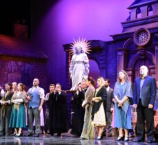 Operanın vazgeçilmezleri “Cavalleria Rusticana” ve “I Pagliacci” Antalya'da sahnelendi