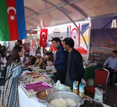 Pakistan'daki etkinlikte Türk kültürü ve yemekleri tanıtıldı