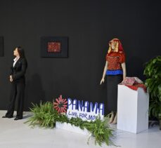 Panama'nın Ankara Büyükelçiliği Milli Gün kapsamında “Mola” sergisi düzenledi
