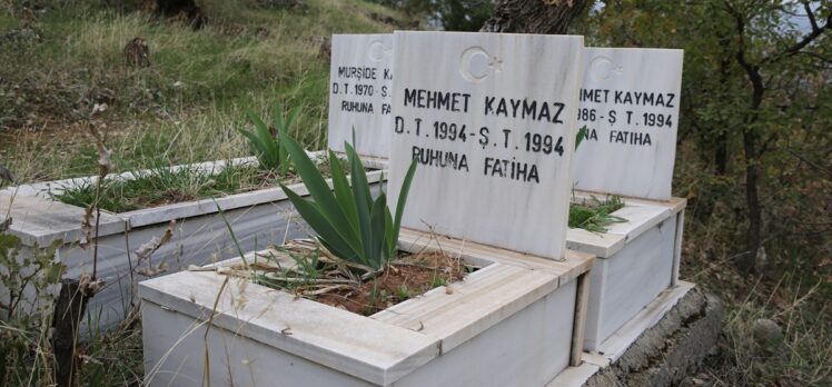 PKK'lı teröristlerin “Bayraktepe”de katlettiği 11 kişi unutulmadı