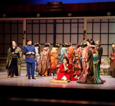SAMDOB “Madama Butterfly” operasının prömiyerini 25 Kasım'da yapacak