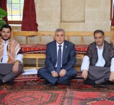 Şanlıurfa Büyükşehir Belediye Başkanı Beyazgül, kentin müzik alanında UNESCO'ya alınmasını değerlendirdi:
