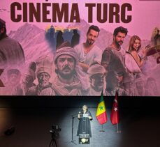 Senegal'de Türk Sineması Günleri başladı
