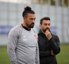 Sivasspor, Artvin Hopaspor maçına hazır