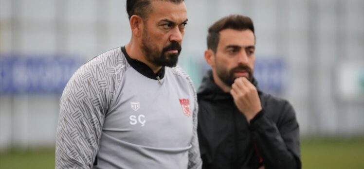 Sivasspor, Artvin Hopaspor maçına hazır