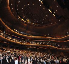 Sofya Opera ve Balesi “Tosca” operasını İstanbul'da sahneledi